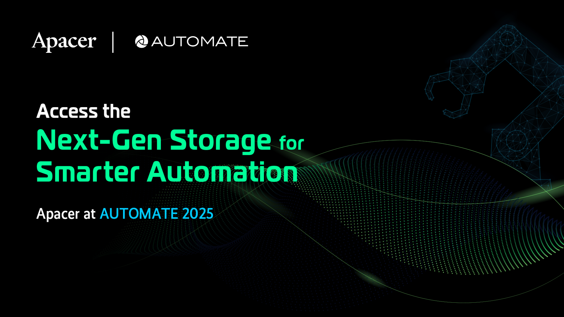 Apacer Showcases Next-Gen Industrial Storage Solutions at Automate 2025.png (804 KB)
