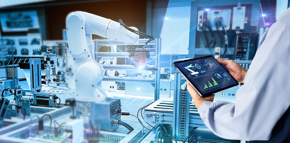 Edge computing in manufacturing